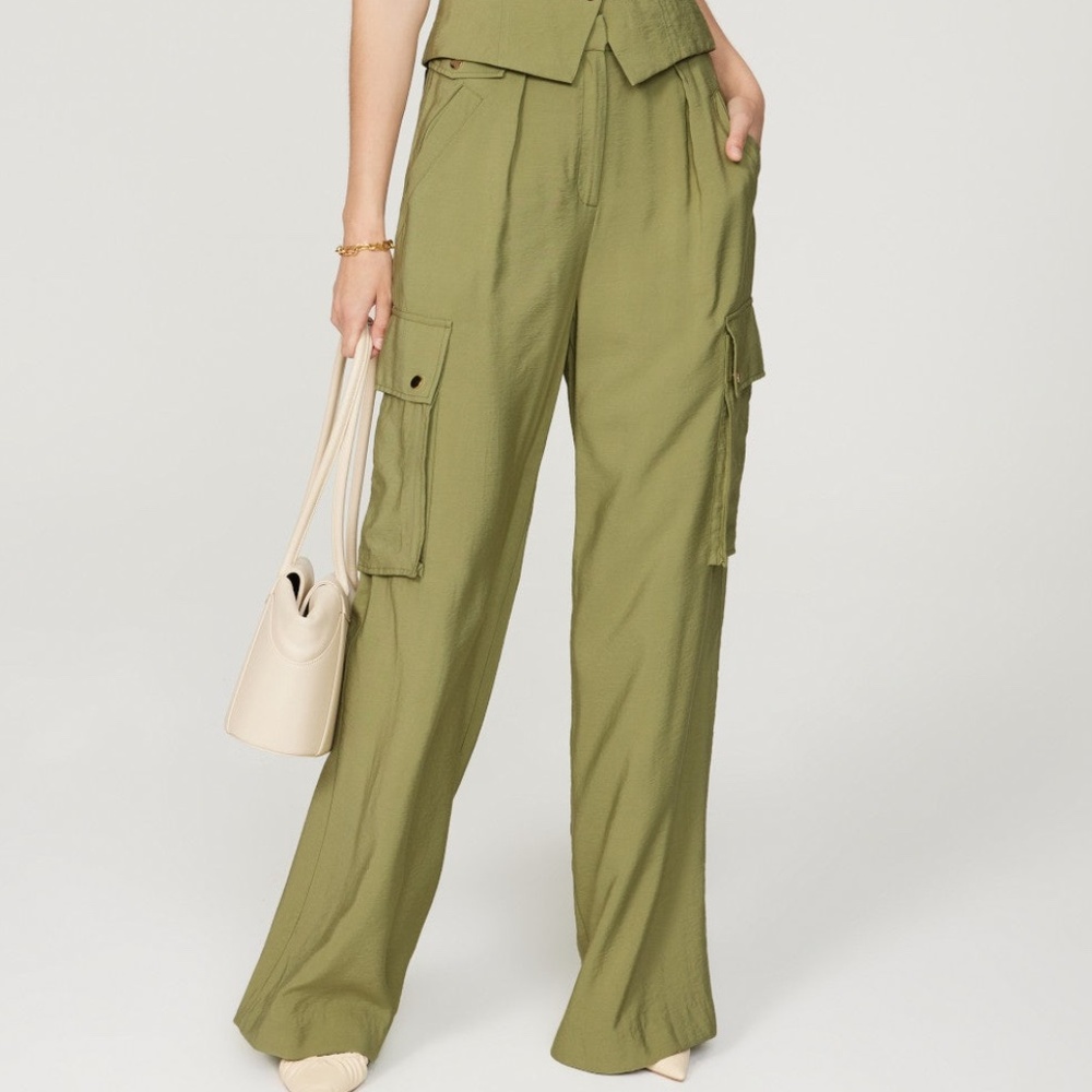 Ramy Brook Emil Pants, 14 - Picture 3 of 14
